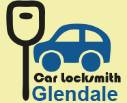 Car Locksmith Glendale logo